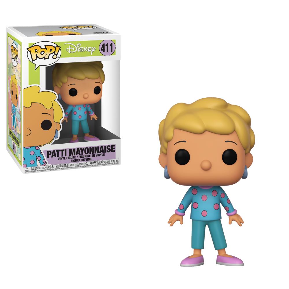 FUNKO Funko POP! Vynil Doug: Patti Mayonaise